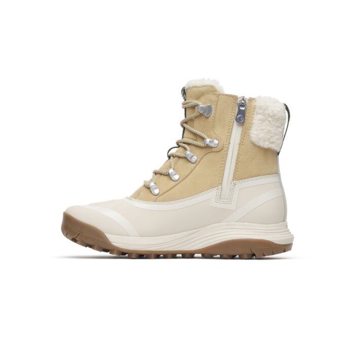 MERRELL Winterstiefel Damen «Siren 4 Thermo Lace WP», wasserdicht mit Primaloft® Isolierung