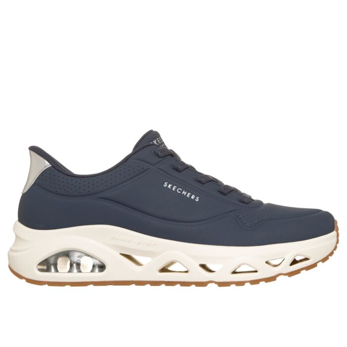 SKECHERS Slip-ins Glide Step Uno Sneaker femme, Air-Cooled Memory Foam