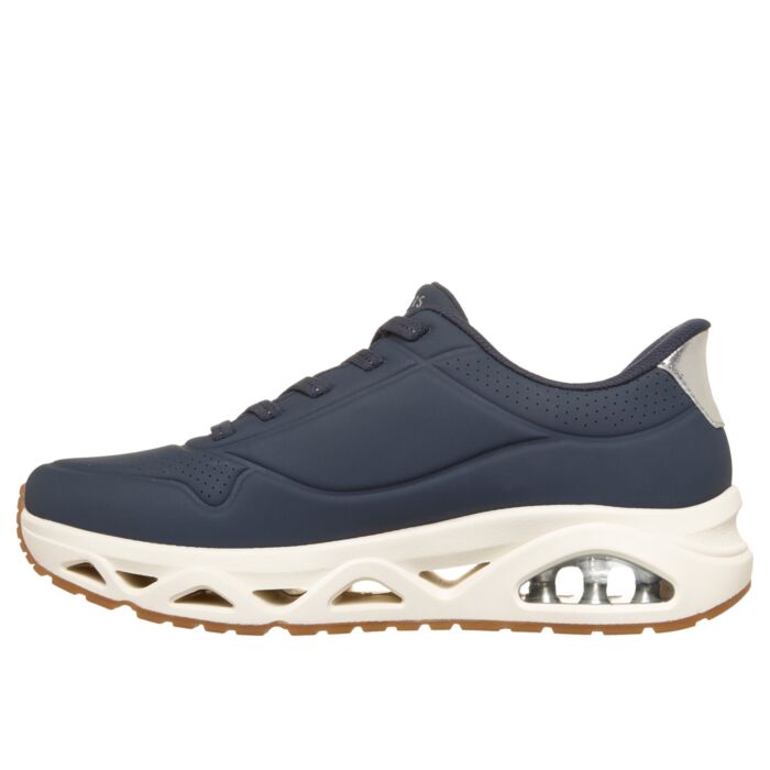 SKECHERS Slip-ins Glide Step Uno Sneaker femme, Air-Cooled Memory Foam