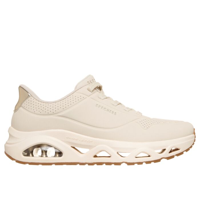 SKECHERS Slip-ins Glide Step Uno Sneaker femme, Air-Cooled Memory Foam