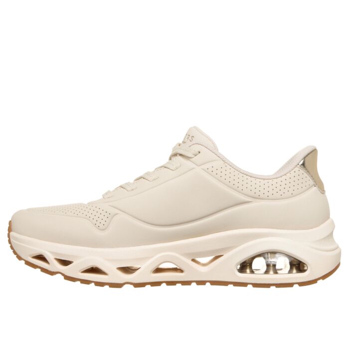 SKECHERS Slip-ins Glide Step Uno Sneaker femme, Air-Cooled Memory Foam