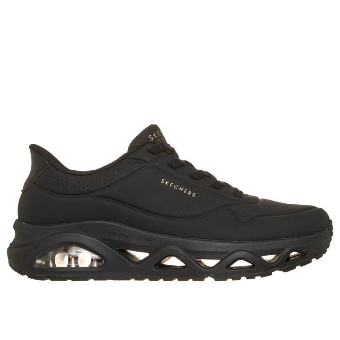 SKECHERS Slip-ins Glide Step Uno Sneaker femme, Air-Cooled Memory Foam