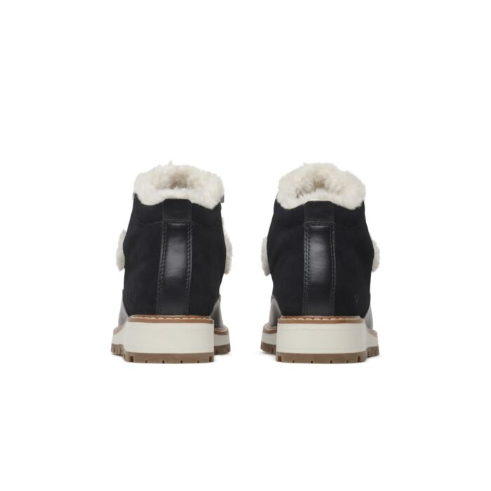 MERRELL Stiefel «Sugarloaf Mid Lace Cozy», wasserdicht im Retro-Look