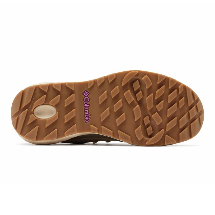 COLUMBIA Sneaker outdoor femme «Newton Alpine Low», imperméable avec Omni-Tech™