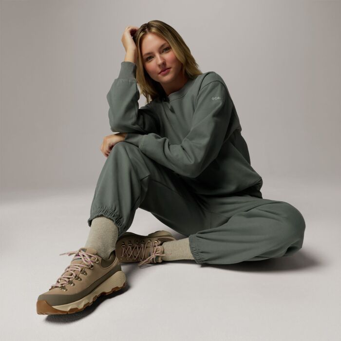 COLUMBIA Sneaker outdoor femme «Newton Alpine Low», imperméable avec Omni-Tech™