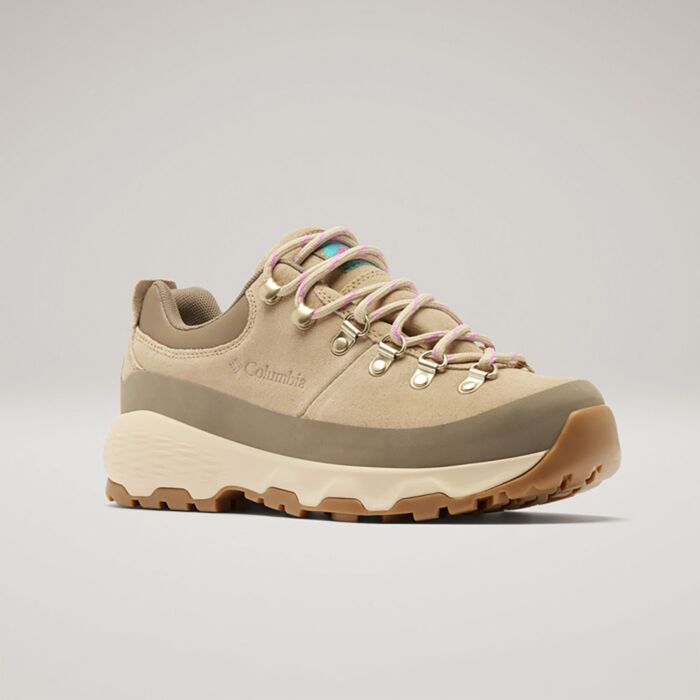 COLUMBIA Sneaker outdoor femme «Newton Alpine Low», imperméable avec Omni-Tech™