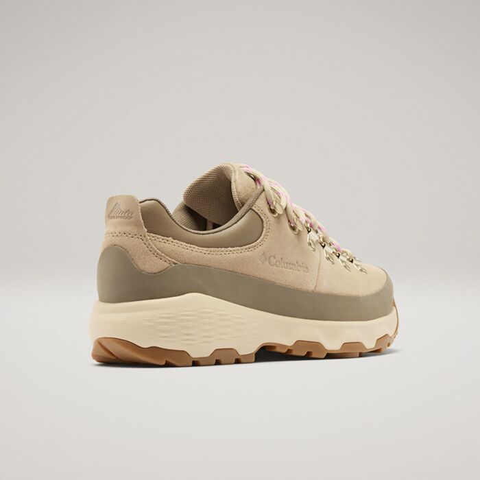 COLUMBIA Sneaker outdoor femme «Newton Alpine Low», imperméable avec Omni-Tech™