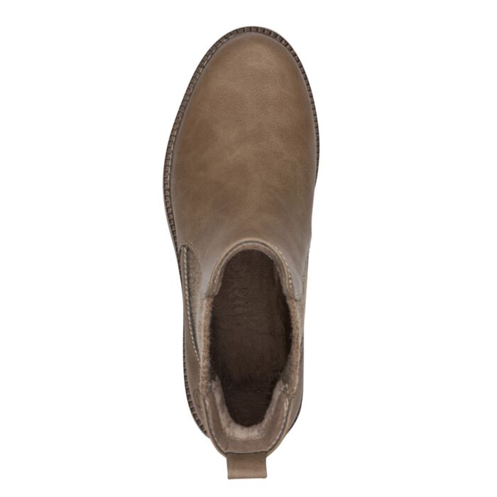 TAMARIS Chelsea Bootie Damen, Softmaterial mit Touch-it Fussbett