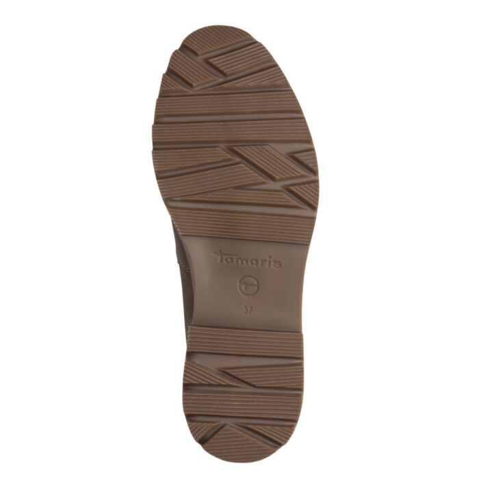 TAMARIS Chelsea Bootie Damen, Softmaterial mit Touch-it Fussbett