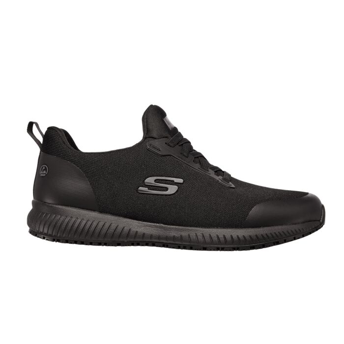 SKECHERS WORK Schlupfschuh für Herren, rutschfest
