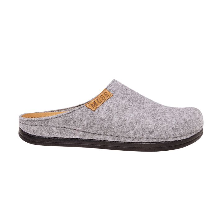 Pantoufle MUBB pour hommes, semelle à mémoire