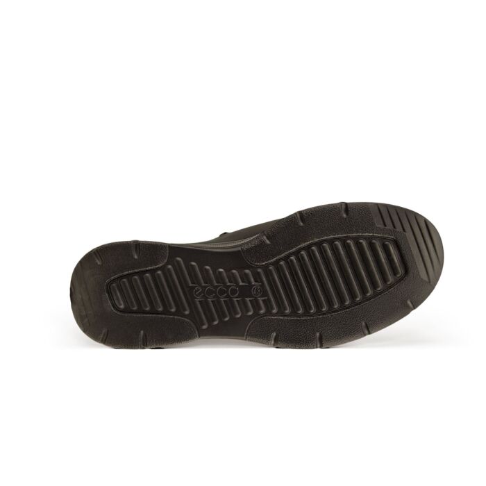 Ecco Schlupfschuh «Irving», aus Nubukleder mit Fluidform™ Sohle