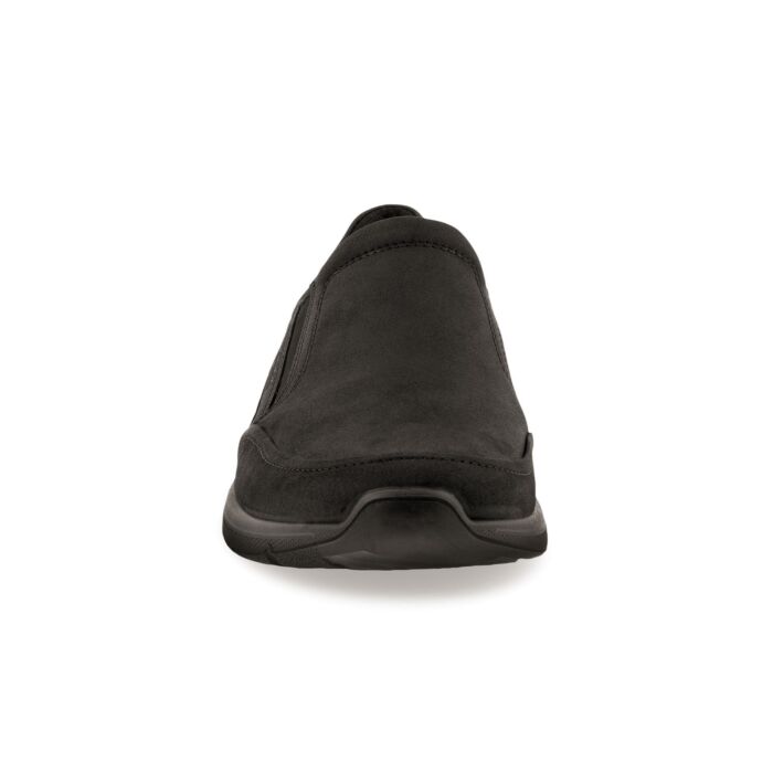 Ecco Schlupfschuh «Irving», aus Nubukleder mit Fluidform™ Sohle
