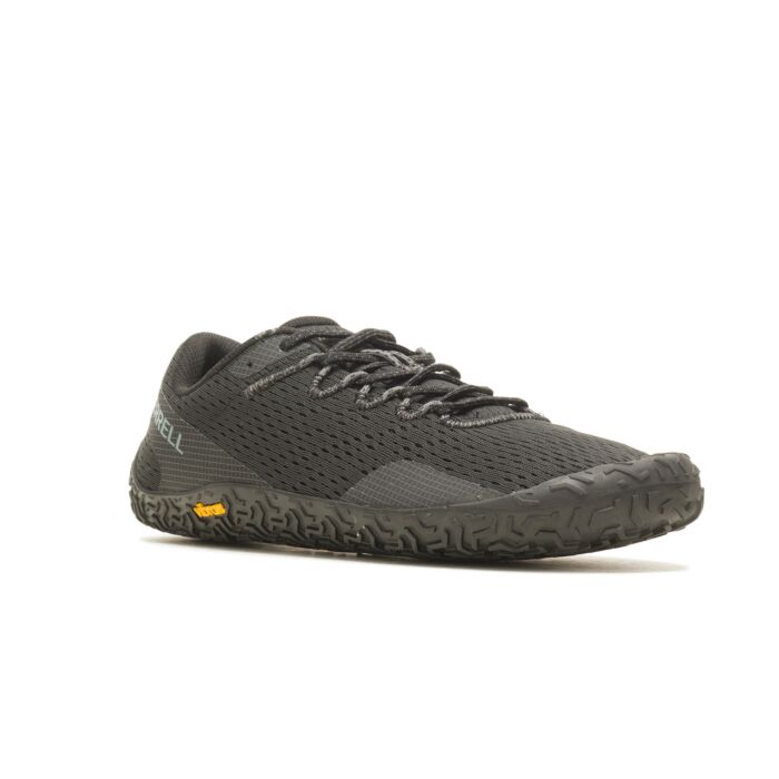 MERRELL Herren-Schnürschuh «Vapor Glove 6», barfussähnliches Laufgefühl