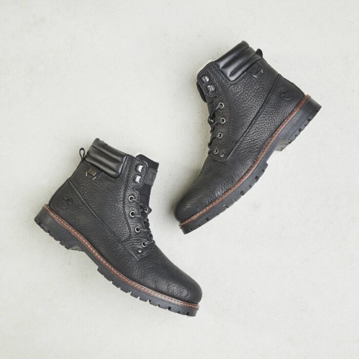 Chaussures à lacets Rieker, hydrofuge
