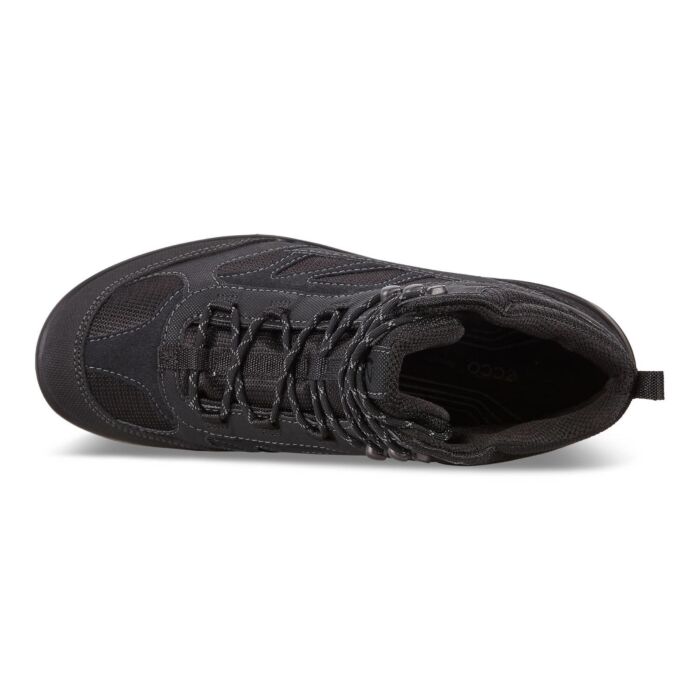 ECCO Trekking- und Wanderschuh «XPEDITION III», Herren, Mid Cut