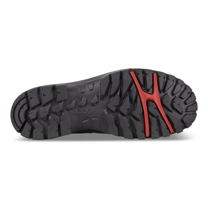 ECCO Trekking- und Wanderschuh «XPEDITION III», Herren, Mid Cut