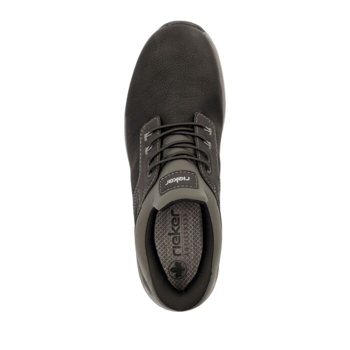 RIEKER Schlupfschuhe für Herren, Komfortweite G