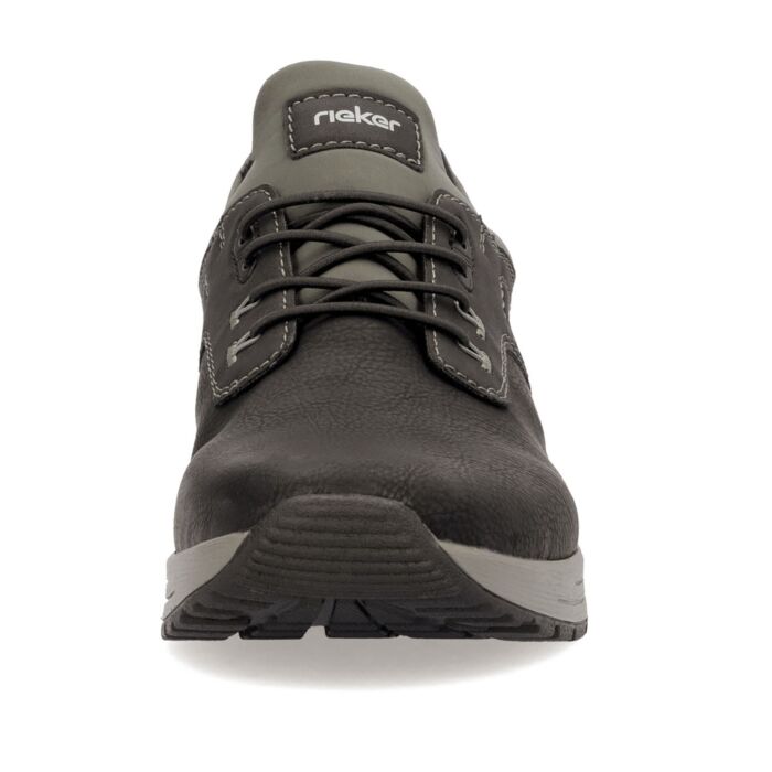 RIEKER Schlupfschuhe für Herren, Komfortweite G