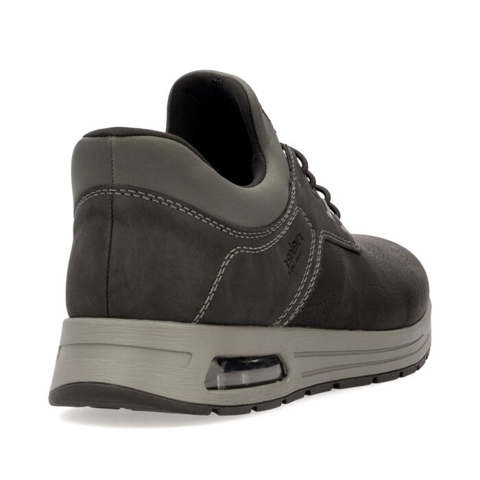 RIEKER Schlupfschuhe für Herren, Komfortweite G