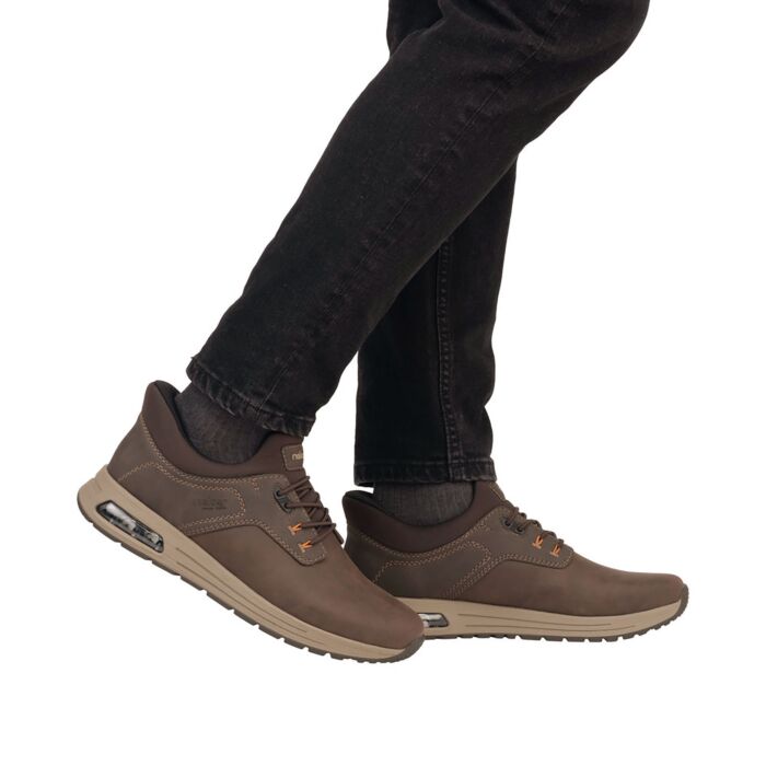 RIEKER Schlupfschuhe für Herren, Komfortweite G