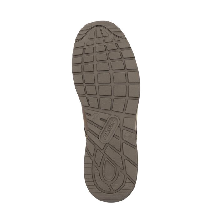 RIEKER Schlupfschuhe für Herren, Komfortweite G