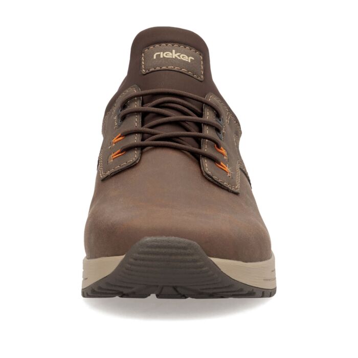 RIEKER Schlupfschuhe für Herren, Komfortweite G