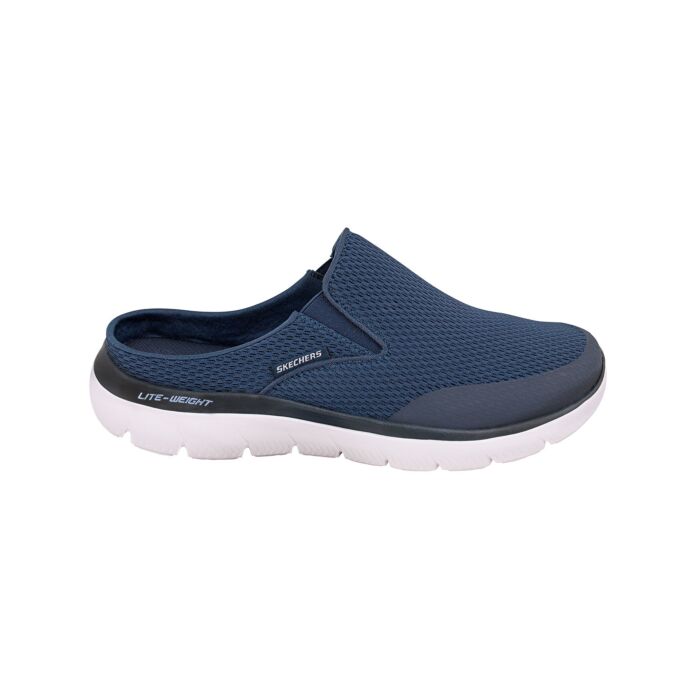 SKECHERS Mule pour hommes, respirant