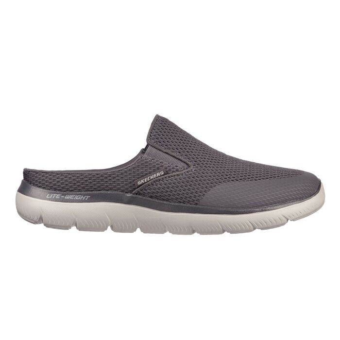 SKECHERS Mule pour hommes, respirant