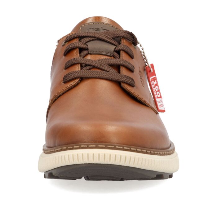 Chaussures à lacets pour hommes RIEKER, confort flexible
