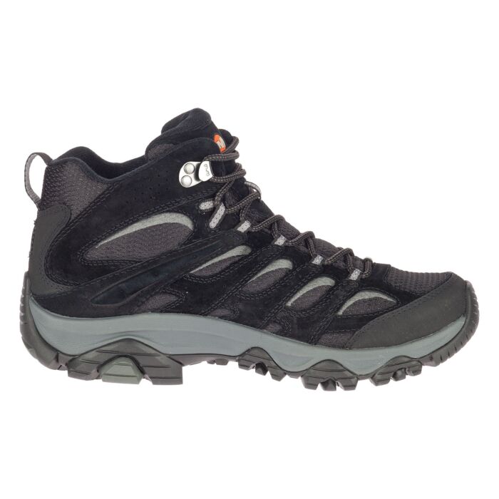 Merrell Chaussures à lacets «Moab 3 Mid GTX» pour hommes, imperméables