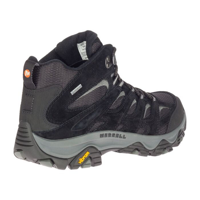 Merrell Chaussures à lacets «Moab 3 Mid GTX» pour hommes, imperméables