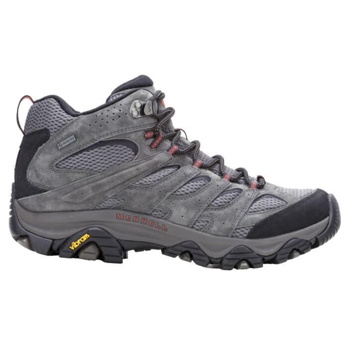 Merrell Chaussures à lacets «Moab 3 Mid GTX» pour hommes, imperméables
