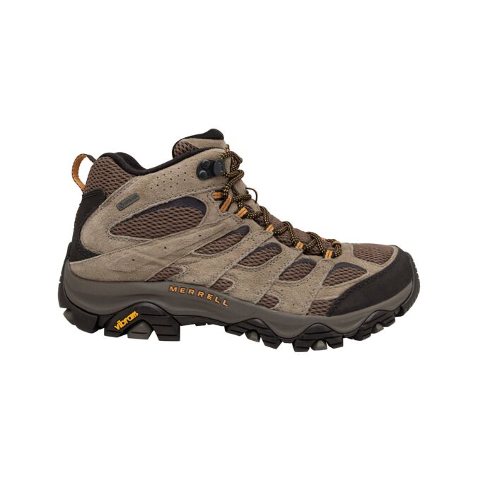 Merrell Chaussures à lacets «Moab 3 Mid GTX» pour hommes, imperméables