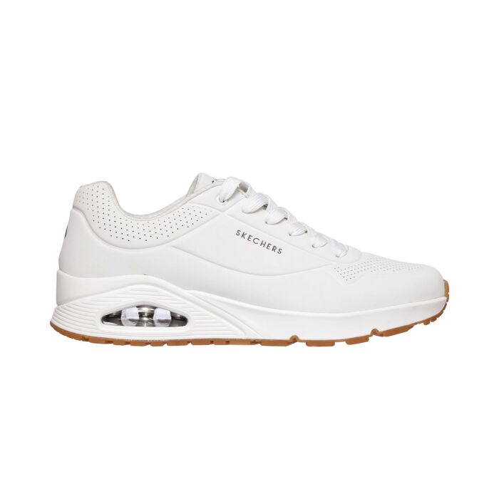 SKECHERS Chaussures pour hommes «Street Uno - Stand on Air», à coussin d'air