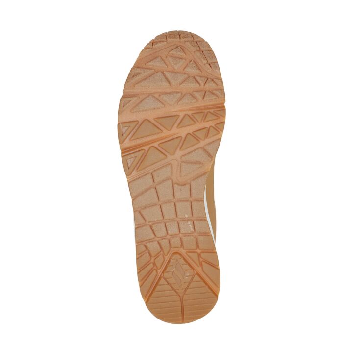SKECHERS Chaussures pour hommes «Street Uno - Stand on Air», à coussin d'air