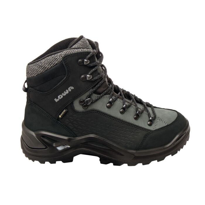 Lowa Winterschuh Herren Renegade WARM GTX Mid, wasserdicht