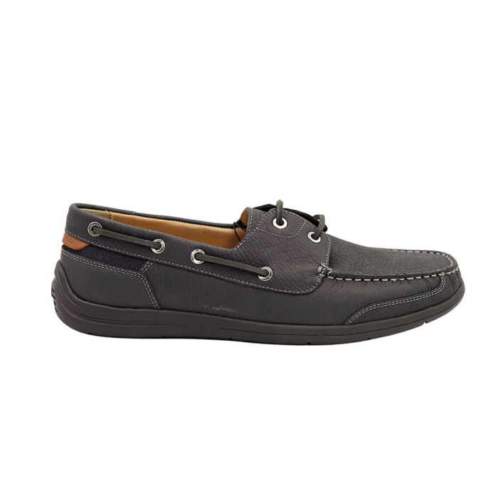 LUMBERJACK Mocassins pour hommes, style bateau