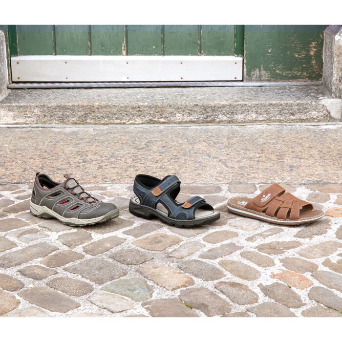 Chaussures Rieker de plein air, respirantes