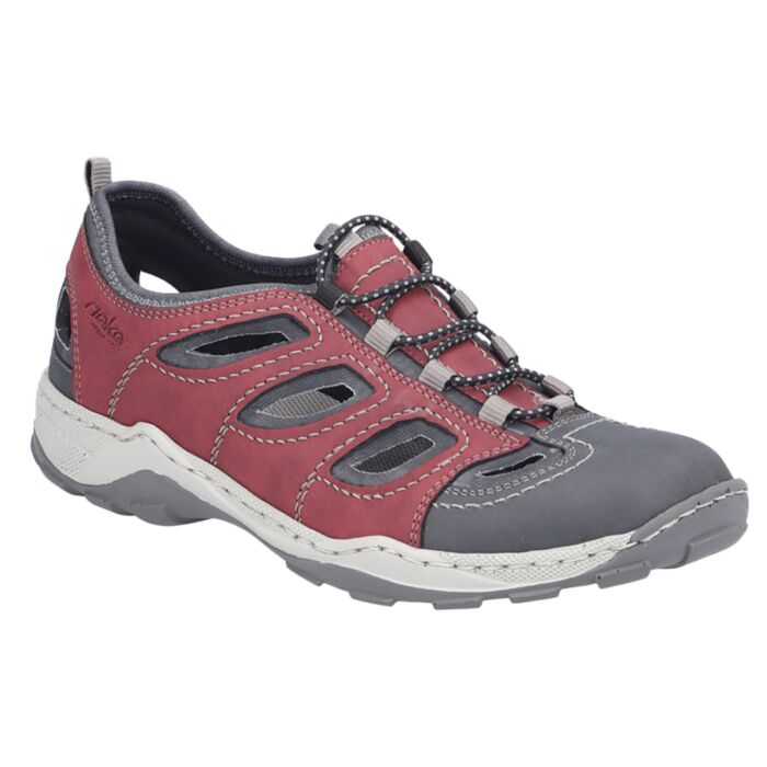 Chaussures Rieker de plein air, respirantes