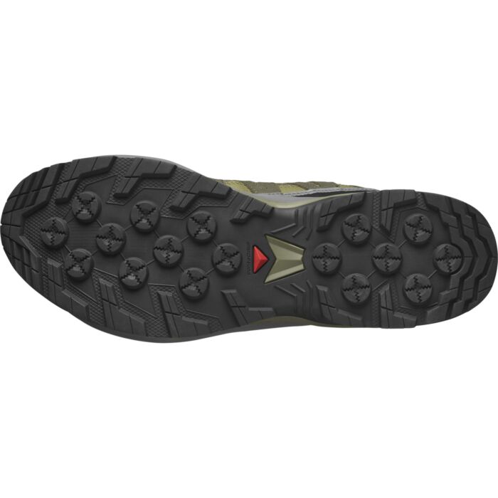 SALOMON Chaussures multifonctionnelles pour hommes «X Adventure Recon GTX», imperméables