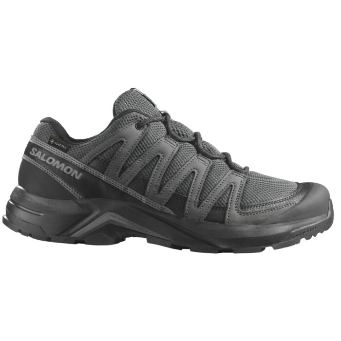 SALOMON Chaussures multifonctionnelles pour hommes «X Adventure Recon GTX», imperméables