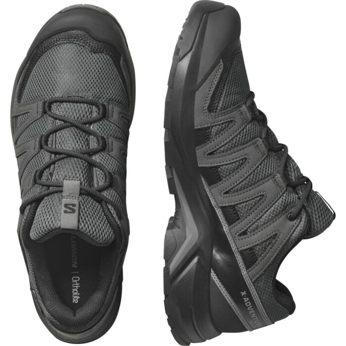 SALOMON Chaussures multifonctionnelles pour hommes «X Adventure Recon GTX», imperméables