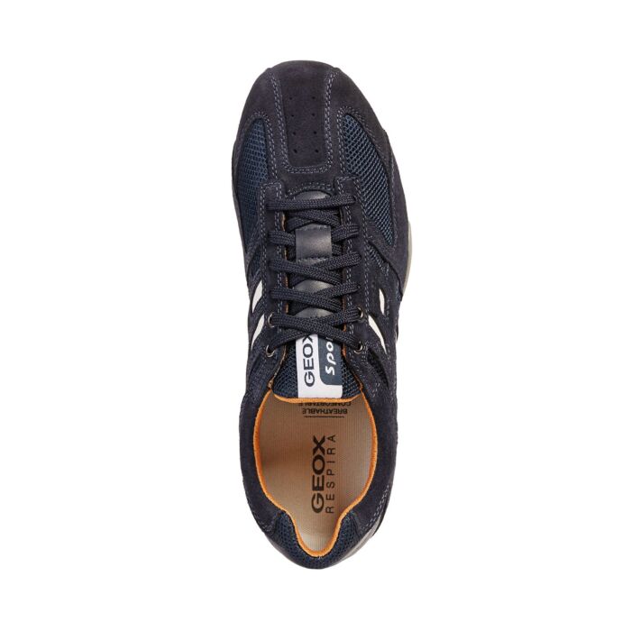 Geox baskets Uomo Snake