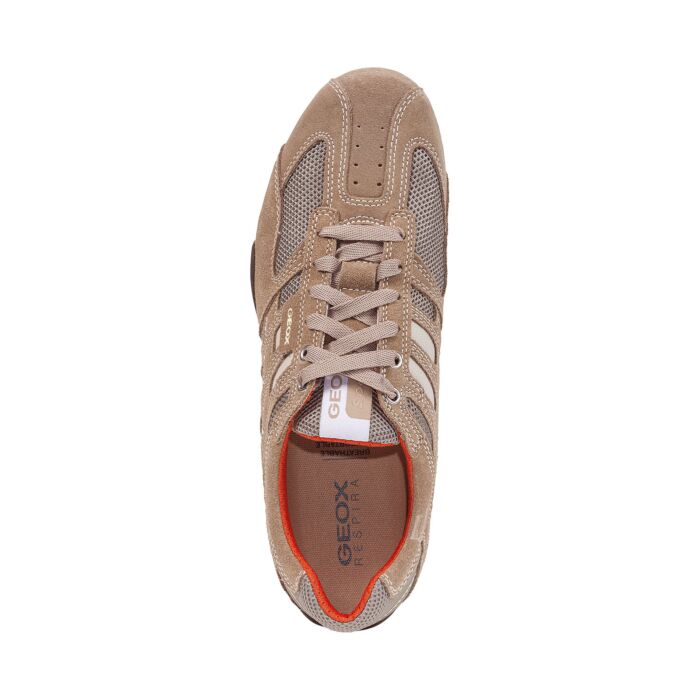 Geox baskets Uomo Snake