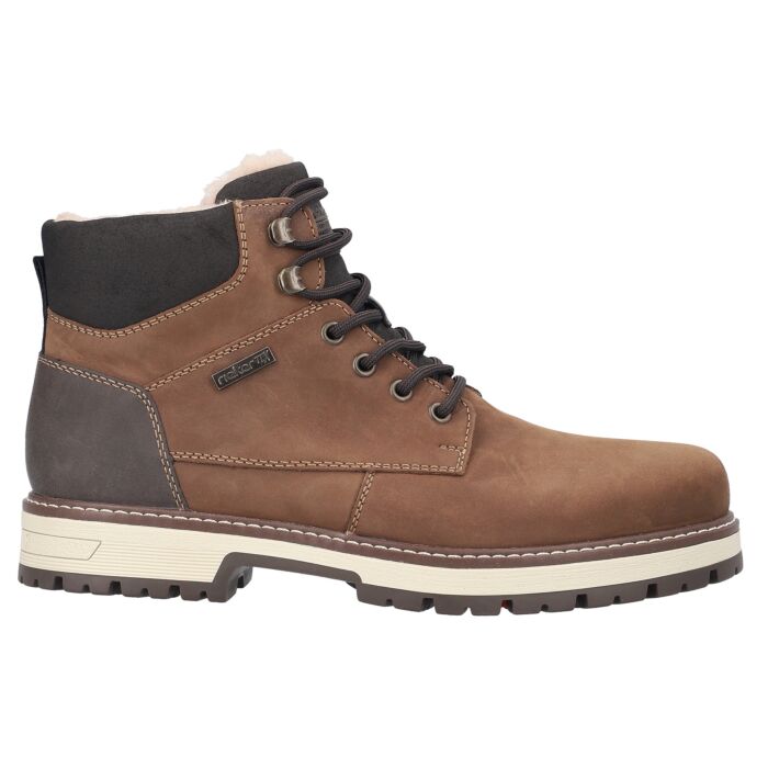 RIEKER Herren-Winterstiefel
