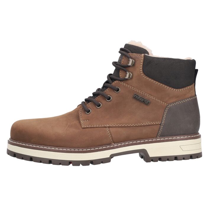 RIEKER Herren-Winterstiefel