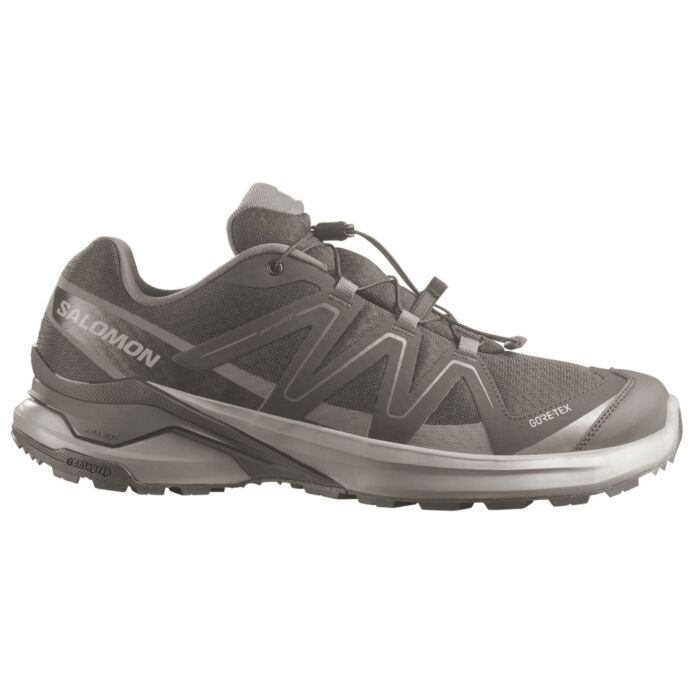 SALOMON Herren-Multifunktionsschuh «Examotion Low GTX», wasserdicht