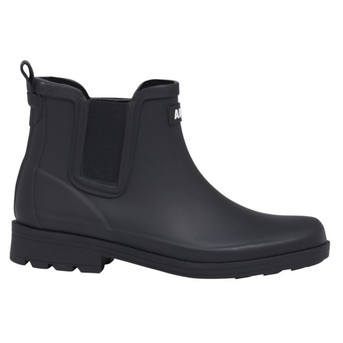 AIGLE Herren-Kurz-Gummistiefel, wasserdicht und rutschhemmend