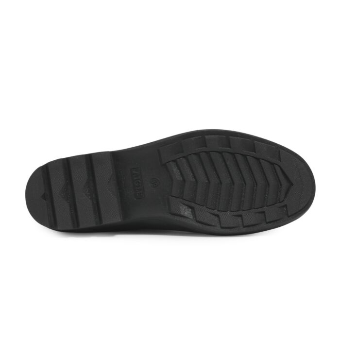 AIGLE Herren-Kurz-Gummistiefel, wasserdicht und rutschhemmend